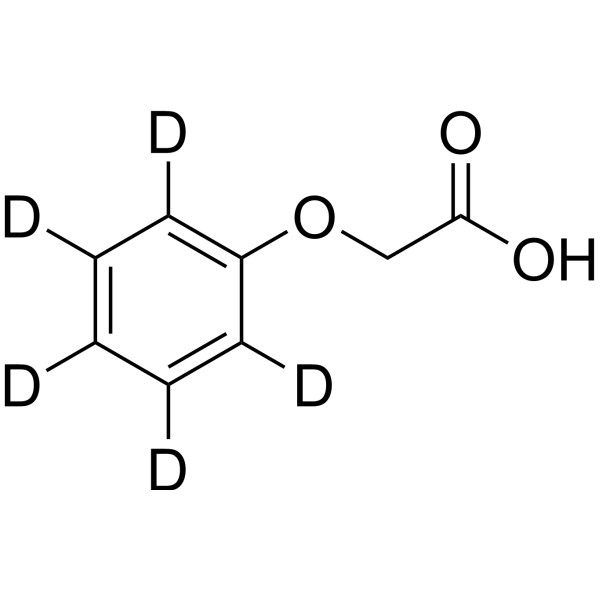 Phenoxyacetic acid-d5 154492-74-7